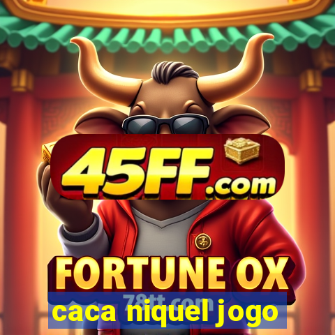 caca niquel jogo